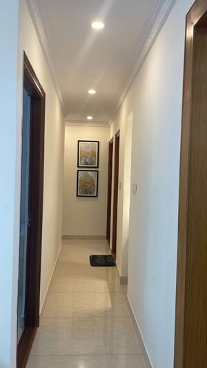 Building Lobby in 3 BHK Builder Floor at Koramangala – for Rent