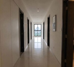 Building Lobby in 2 BHK Apartment at Dosti Group Planet North P180 , Shilphata – for Sale
