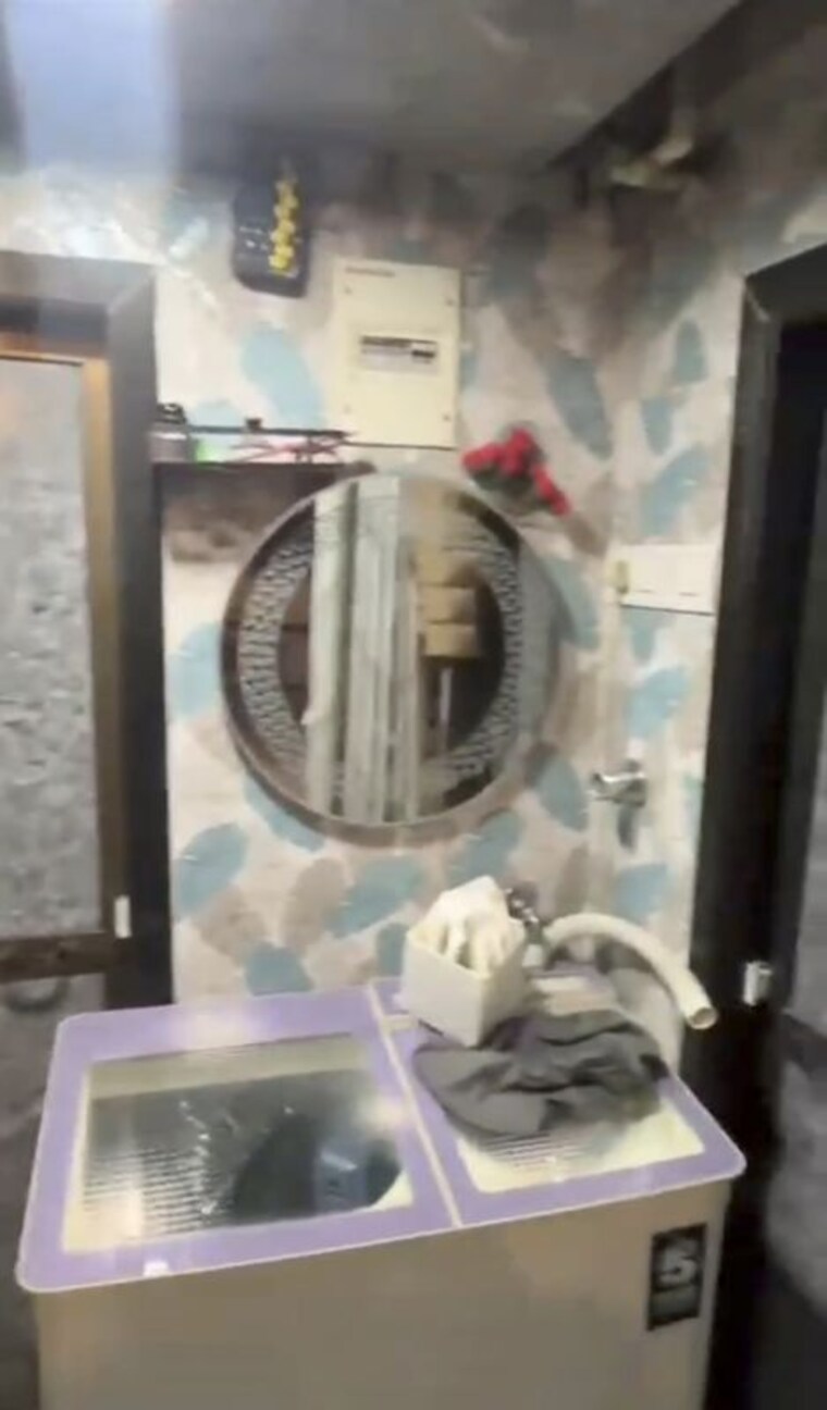 Bathroom, kanakia-sra-chs 1 Bedroom 300 Sq.Ft. Apartment In Andheri East Mumbai 10576944
