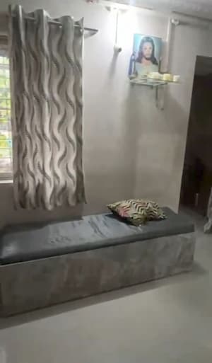 1 BHK Apartment For Rent in Kanakia Sra CHS, Andheri East