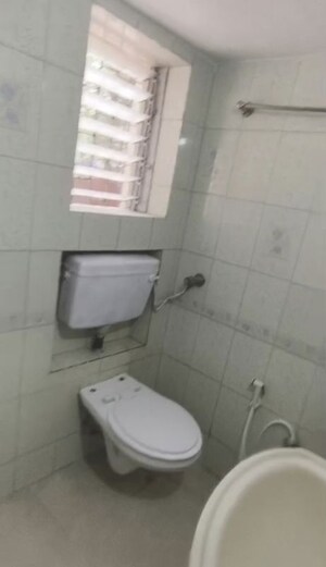 Bathroom in 1 BHK Apartment at Priyank Apartment, Andheri East – for Rent