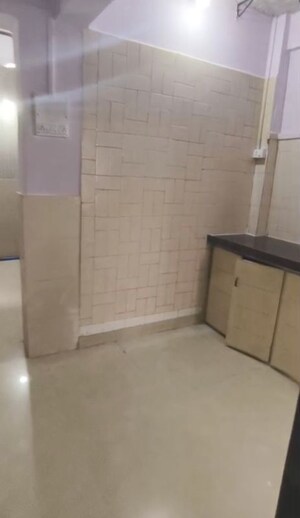 Bathroom in 1 BHK Apartment at Priyank Apartment, Andheri East – for Rent