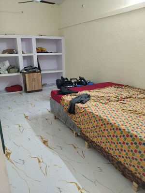 1 BHK Independent House For Rent in Telibagh