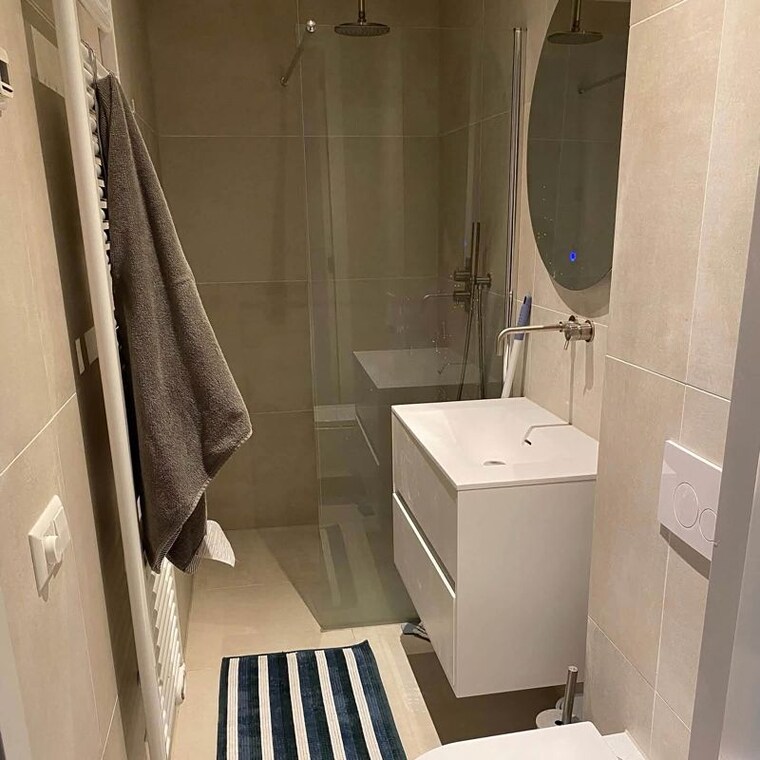 Team Area, dosti-group-planet-north-p180 1 Bedroom 430 Sq.Ft. Apartment In Shilphata Thane 10576951