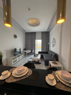 1 BHK + Prayer Room Apartment For Sale in Dosti Group Planet North P180 