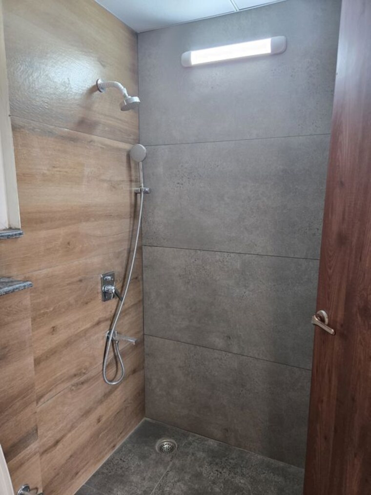 Bathroom, dhakoli 3 Bedroom 1550 Sq.Ft. Apartment In Dhakoli Zirakpur 10576942