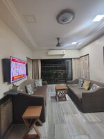 3 BHK + Study Room 912 Sq.Ft. Apartment in Nilam Apartment Santacruz