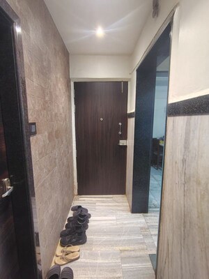 Building Lobby in 3 BHK Apartment at Nilam Apartment Santacruz, Santacruz West – for Rent
