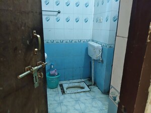 Bathroom in 3 BHK Independent House at Vrindavan Yojna – for Sale