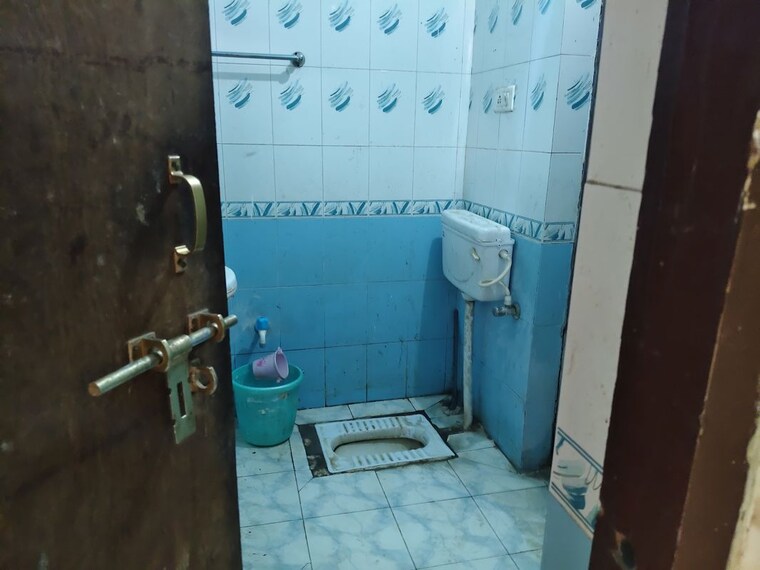Bathroom, vrindavan yojna 3 Bedroom 2152 Sq.Ft. Independent House In Vrindavan Yojna Lucknow 10576957