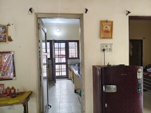 Kitchen in 3 BHK Independent House at Vrindavan Yojna – for Sale