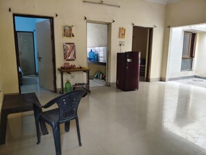 Living Room in 3 BHK Independent House at Vrindavan Yojna – for Sale