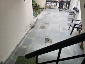 Kitchen in 3 BHK Independent House at Vrindavan Yojna – for Sale