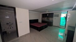 1 Rk+ Study Room Builder Floor For Rent in Malviya Nagar