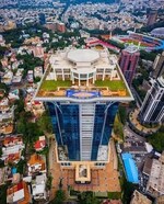 4 BHK + Extra Room 8300 Sq.Ft. Apartment in Prestige Kingfisher Towers
