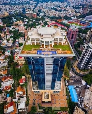 4 BHK Apartment For Sale in Prestige Kingfisher Towers, Ashok Nagar