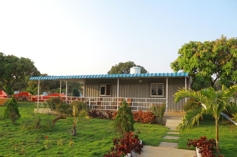 Garden, burgula village  146 Sq.Yd. Plot In Burgula Village Hyderabad 10527499