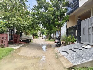  Plot – Exterior View View at Vrindavan Yojna - for Sale