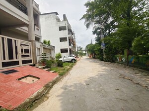  Plot – Exterior View View at Vrindavan Yojna - for Sale