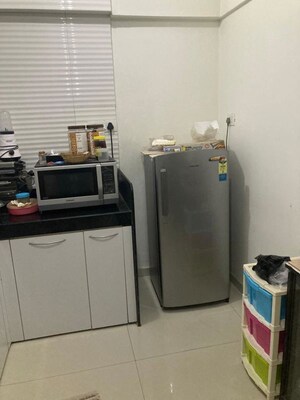 Kitchen in 2 BHK Apartment at Sukhwani Sepia Phase 2, Tathawade – for Rent
