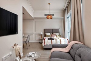2 BHK Apartment For Sale in Dosti Group Planet North P180 , Shilphata