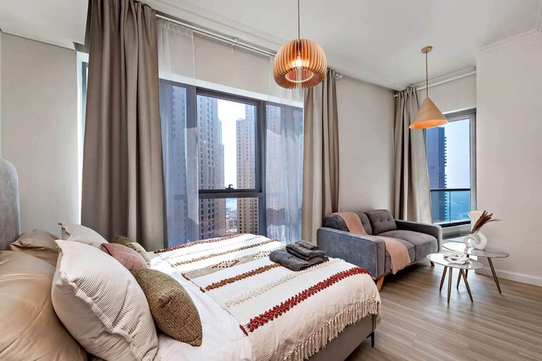 Bedroom, dosti-group-planet-north-p180 2 Bedroom 603 Sq.Ft. Apartment In Shilphata Thane 10576976