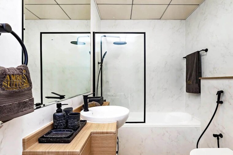 Team Area, dosti-group-planet-north-p180 2 Bedroom 603 Sq.Ft. Apartment In Shilphata Thane 10576976