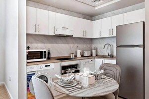 Kitchen in 2 BHK Apartment at Dosti Group Planet North P180 , Shilphata – for Sale