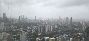 2 BHK Apartment – Exterior View View at Runwal Nirvana, Parel - for Rent