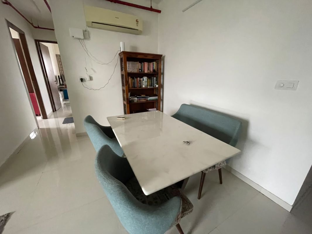 2 BHK 750 Sq.Ft. Apartment in Runwal Nirvana