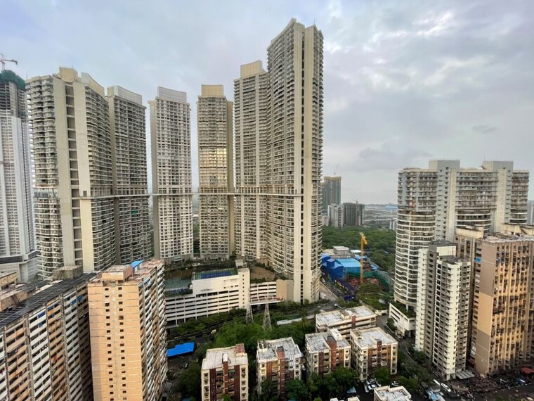 Exterior View, runwal-nirvana 2 Bedroom 750 Sq.Ft. Apartment In Parel Mumbai 10576978