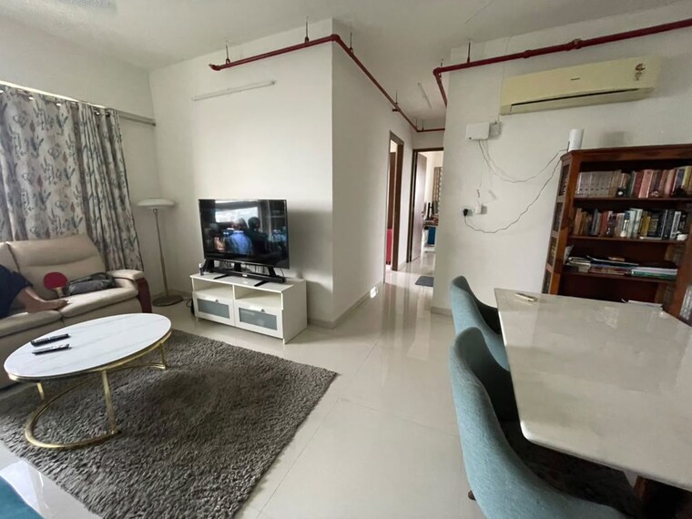 Living Room, runwal-nirvana 2 Bedroom 750 Sq.Ft. Apartment In Parel Mumbai 10576978