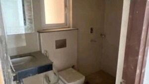 Bathroom in 3 BHK Apartment at Gomti Nagar – for Sale