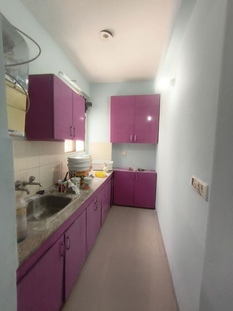 Kitchen, nk-sharma-savitry-greens-2 2 Bedroom 800 Sq.Ft. Apartment In Ghazipur Zirakpur 10576986