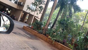Balcony in 4 BHK Penthouse at Andheri West – for Sale