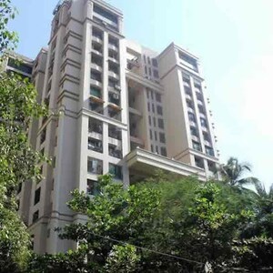 4 BHK Penthouse – Exterior View View at Andheri West - for Sale