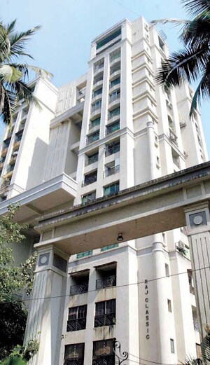 4 BHK Penthouse – Exterior View View at Andheri West - for Sale