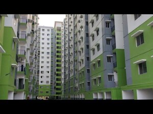Master Plan in 1 BHK Apartment at UP Basera 1 Awadh Vihar Yojna, Vrindavan Yojna – for Sale