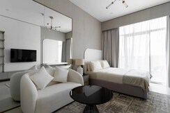 1 BHK + Prayer Room Apartment For Sale in Dosti Group Planet North P180 