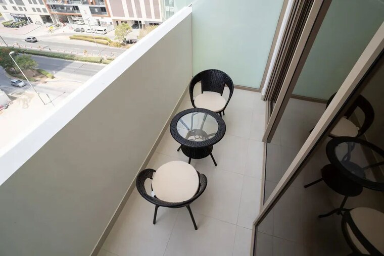Team Area, dosti-group-planet-north-p180 1 Bedroom 435 Sq.Ft. Apartment In Shilphata Thane 10576987