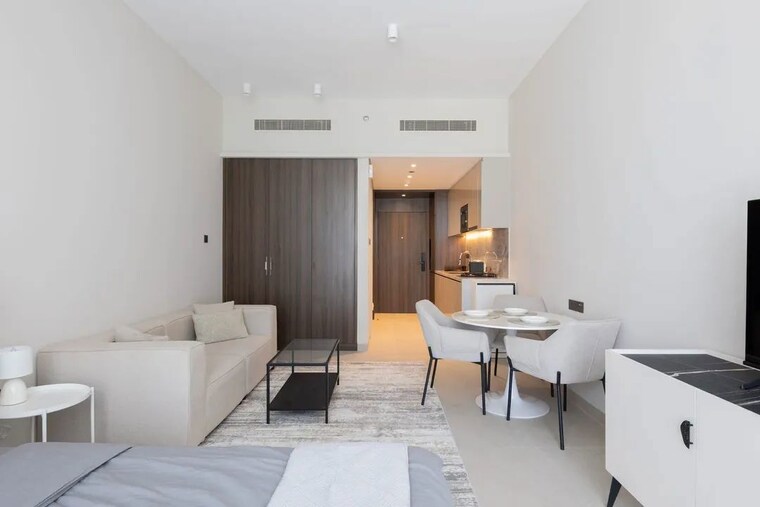 Team Area, dosti-group-planet-north-p180 1 Bedroom 435 Sq.Ft. Apartment In Shilphata Thane 10576987