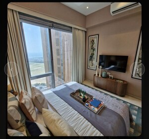 2 BHK Apartment For Rent in Dosti Oak, Balkum Pada