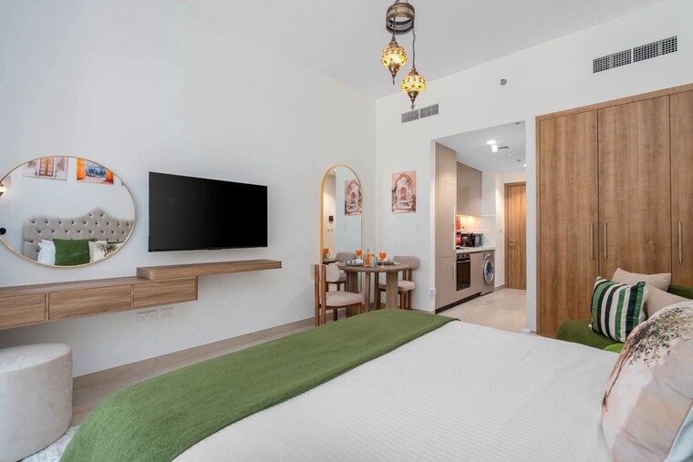 Bedroom, dosti-planet-north 3 Bedroom 863 Sq.Ft. Apartment In Shilphata Thane 10576896