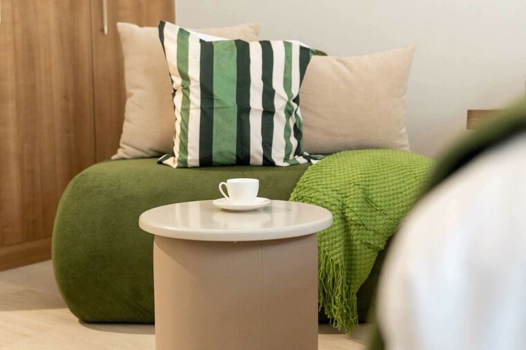 Room, dosti-planet-north 3 Bedroom 863 Sq.Ft. Apartment In Shilphata Thane 10576896