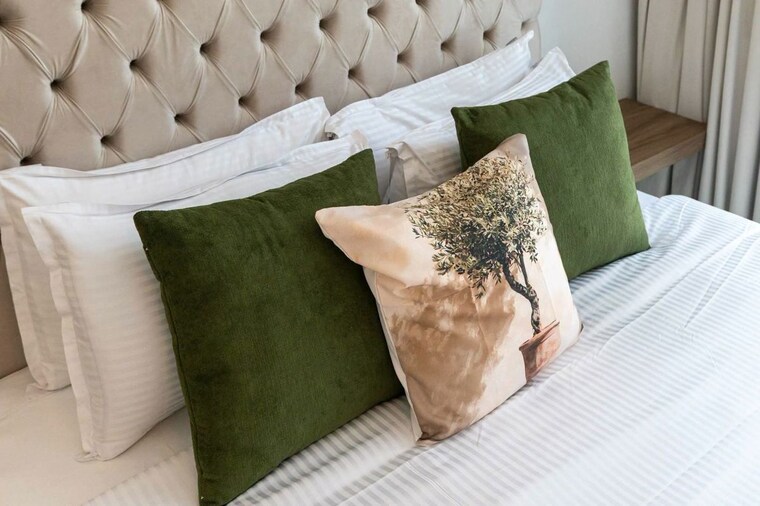 Bedroom, dosti-planet-north 3 Bedroom 863 Sq.Ft. Apartment In Shilphata Thane 10576896
