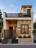500 Sq.Ft. Independent House in Banthara