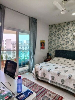 3 BHK Apartment For Rent in Nandan Prospera Gold, Balewadi