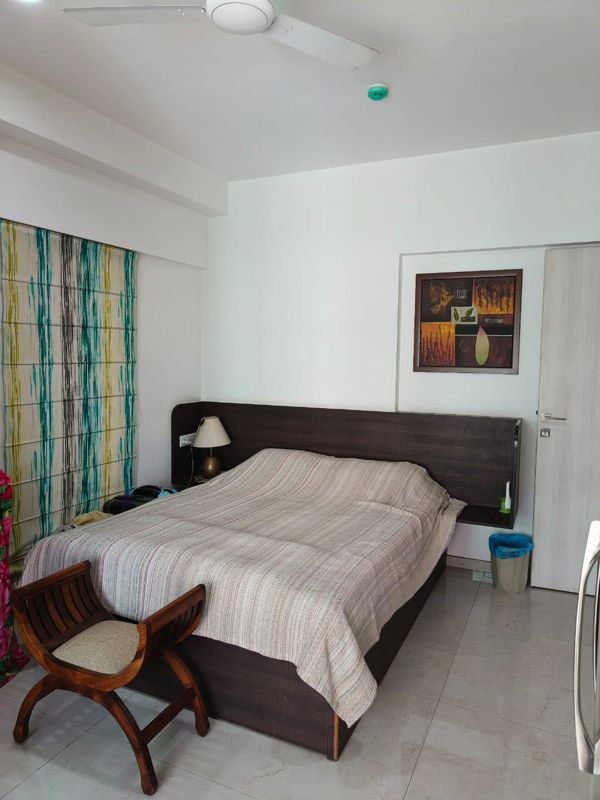 Bedroom, nandan-prospera-gold 3 Bedroom 1850 Sq.Ft. Apartment In Balewadi Pune 10576992