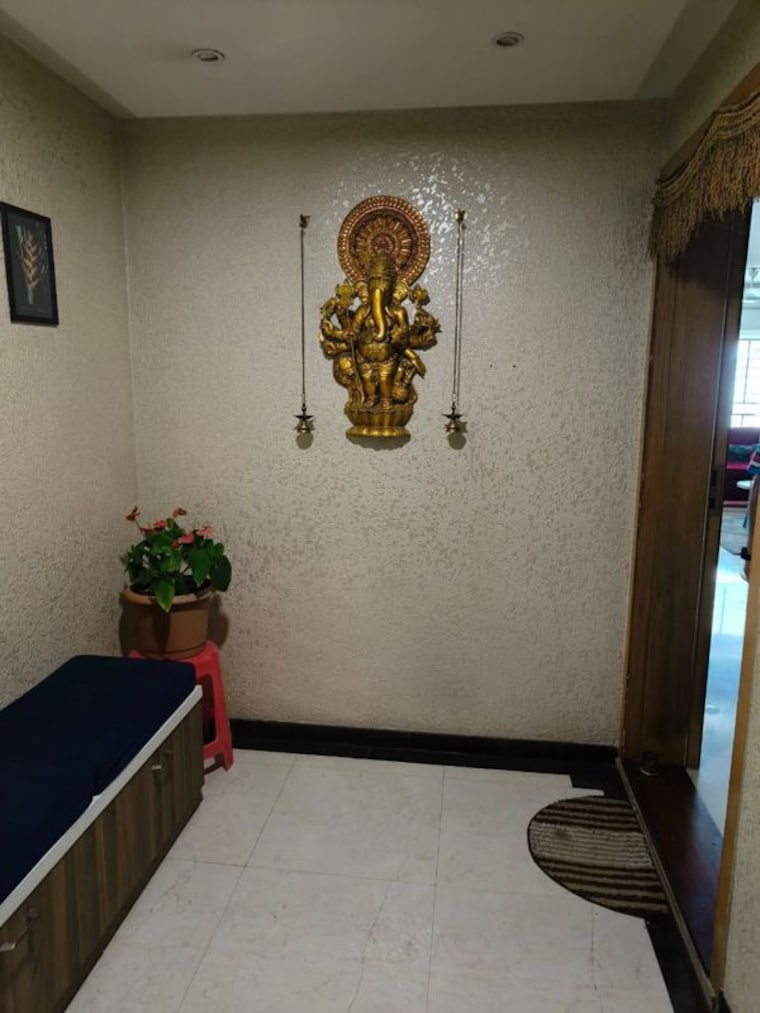 Bathroom, nandan-prospera-gold 3 Bedroom 1850 Sq.Ft. Apartment In Balewadi Pune 10576992