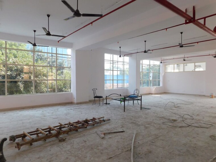 Floor Plan, sector 156 Commercial Office Space 16000 Sq.Ft. In Sector 156 Noida 10576991